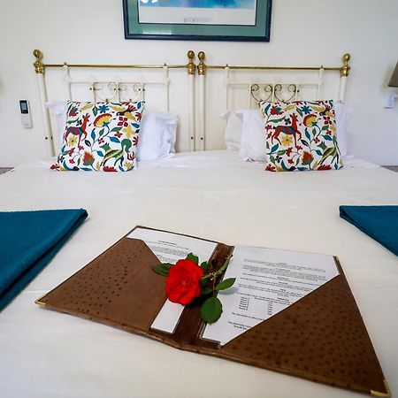 Altes Landhaus Country Lodge Oudtshoorn Dış mekan fotoğraf