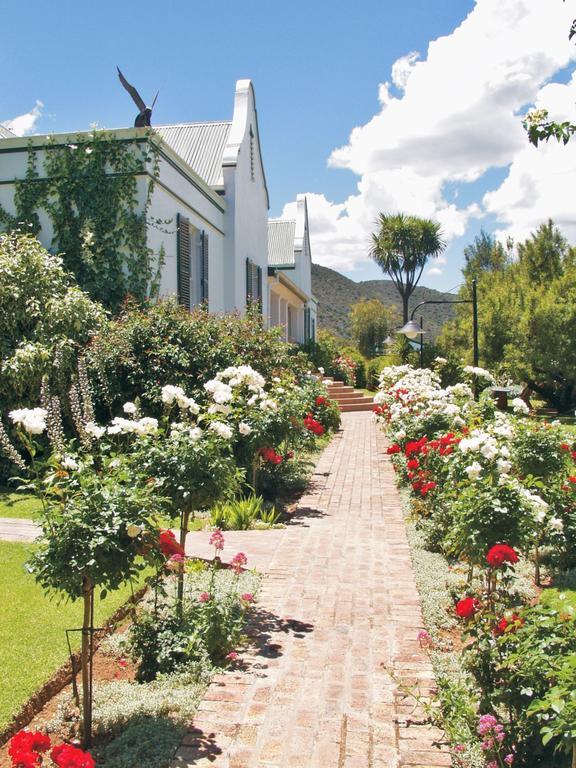 Altes Landhaus Country Lodge Oudtshoorn Dış mekan fotoğraf