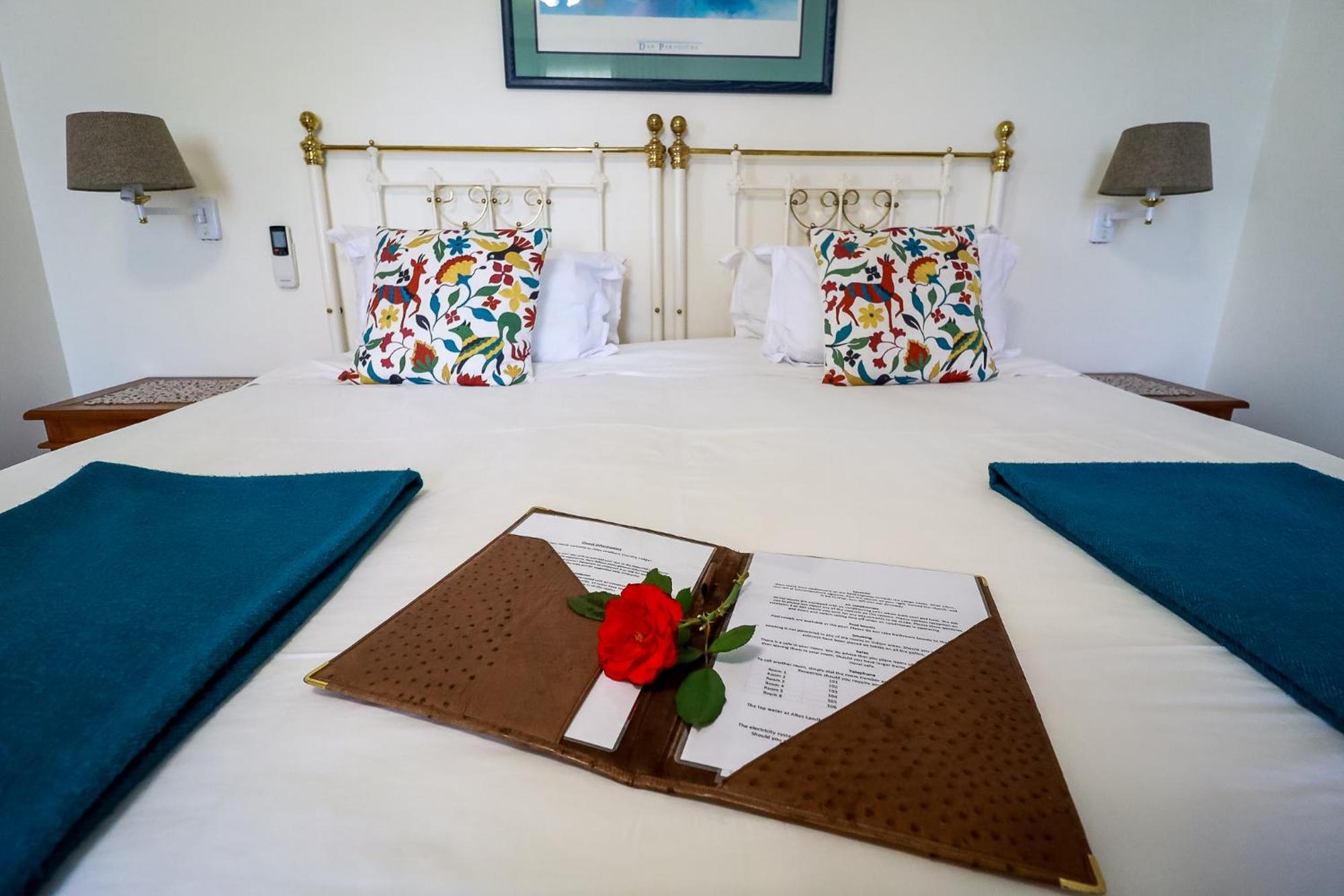 Altes Landhaus Country Lodge Oudtshoorn Dış mekan fotoğraf
