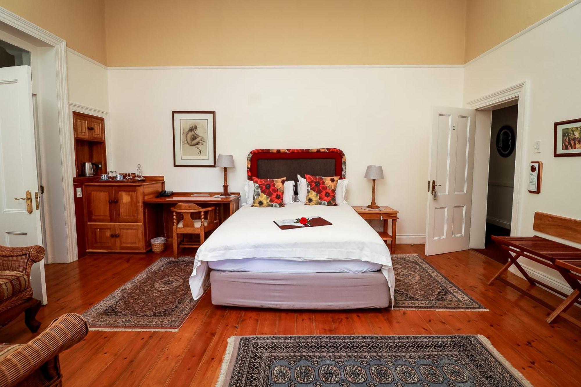Altes Landhaus Country Lodge Oudtshoorn Dış mekan fotoğraf