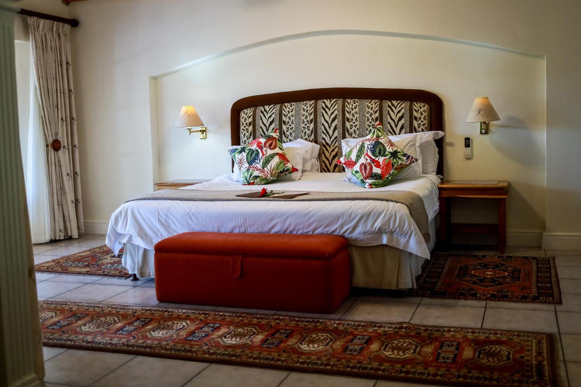 Altes Landhaus Country Lodge Oudtshoorn Dış mekan fotoğraf
