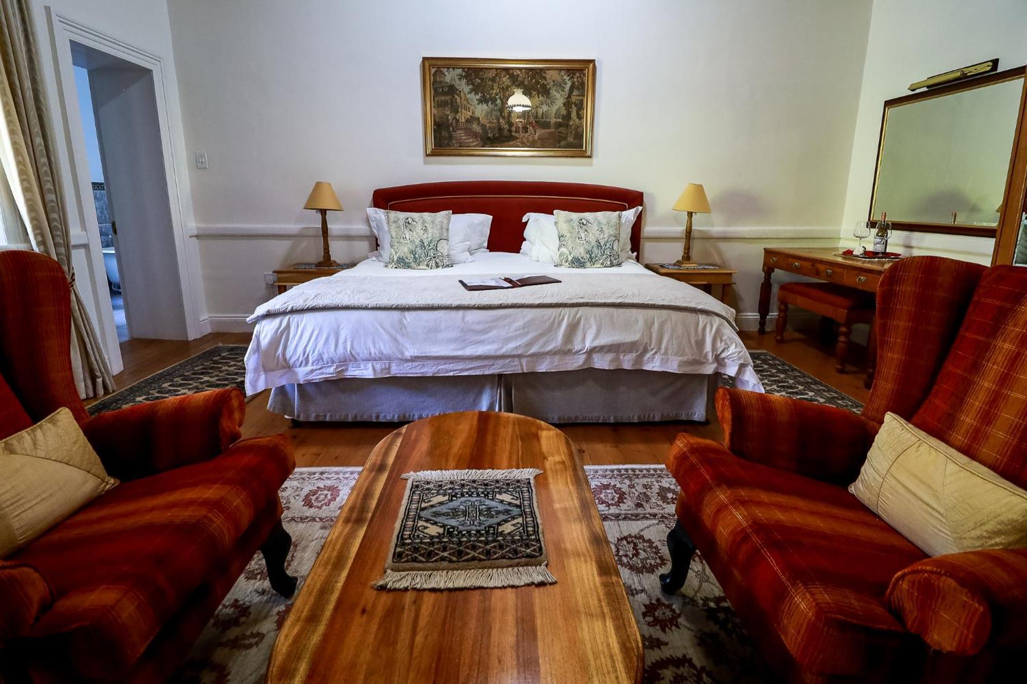 Altes Landhaus Country Lodge Oudtshoorn Dış mekan fotoğraf