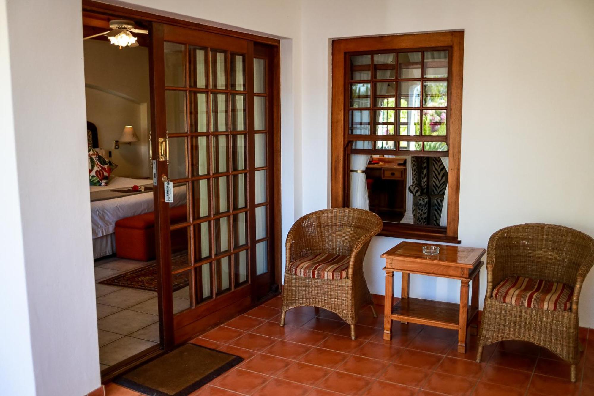 Altes Landhaus Country Lodge Oudtshoorn Dış mekan fotoğraf