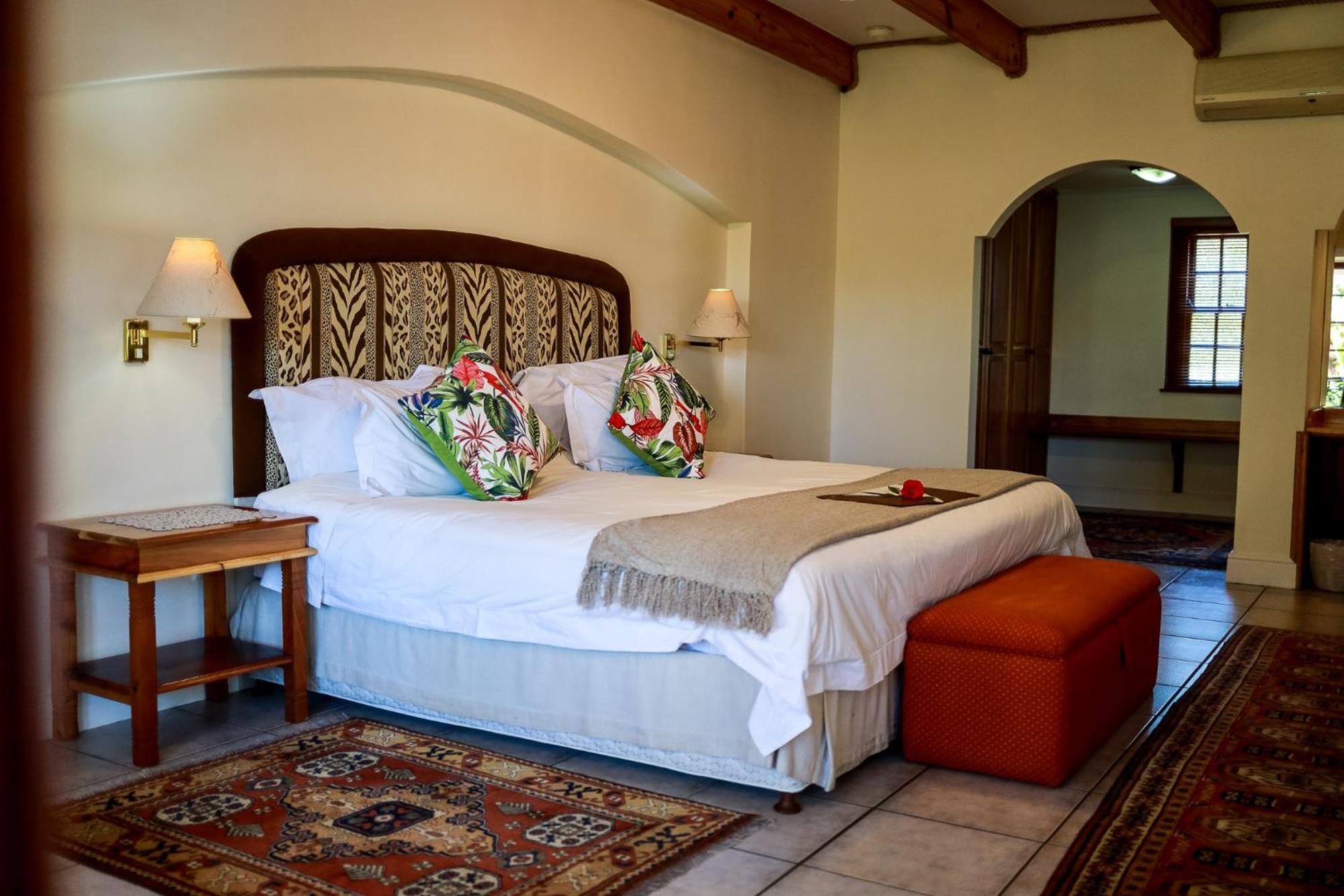 Altes Landhaus Country Lodge Oudtshoorn Dış mekan fotoğraf