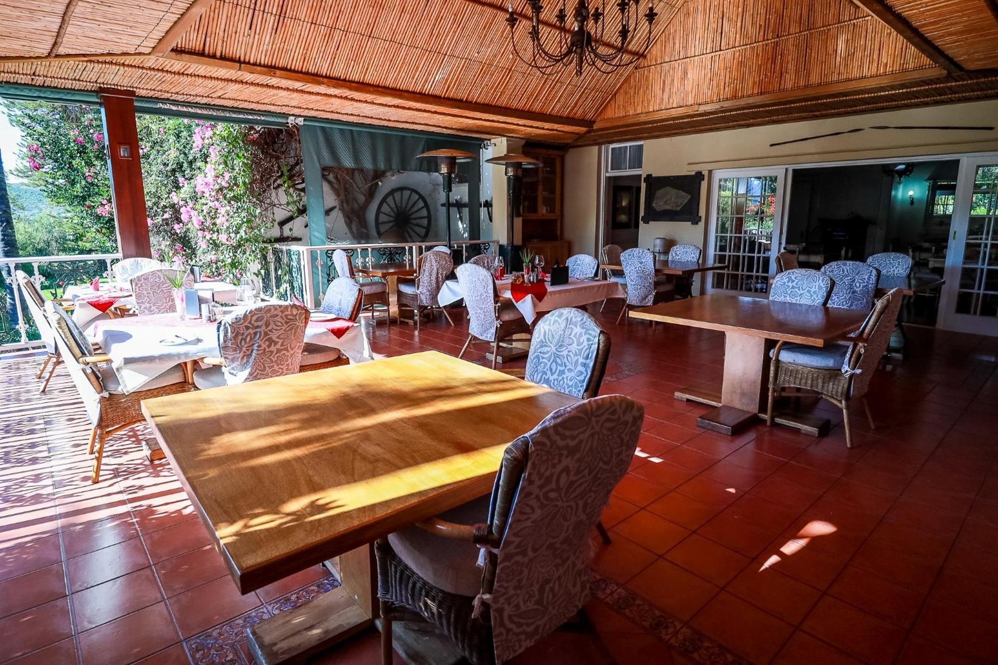 Altes Landhaus Country Lodge Oudtshoorn Dış mekan fotoğraf