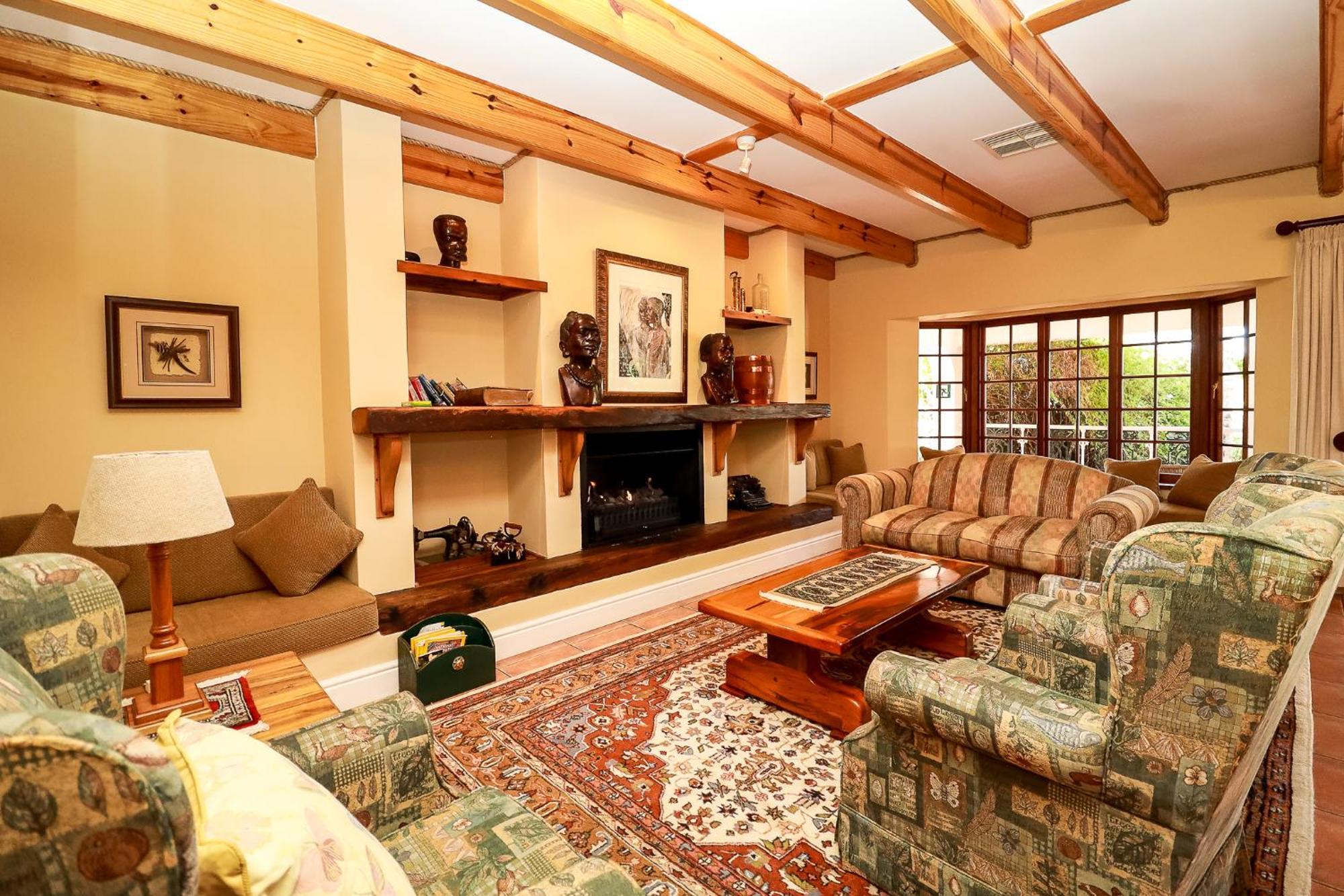 Altes Landhaus Country Lodge Oudtshoorn Dış mekan fotoğraf