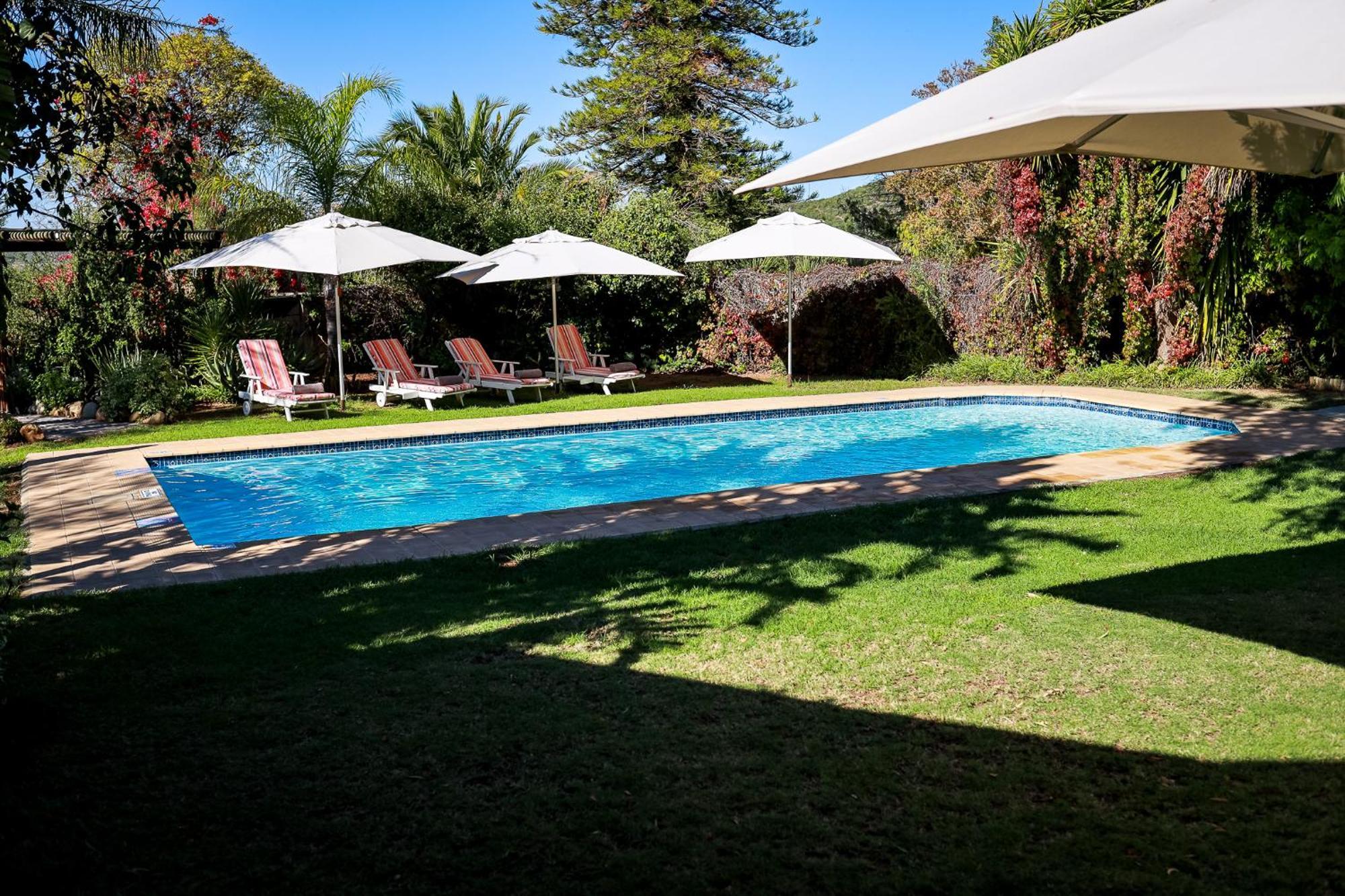 Altes Landhaus Country Lodge Oudtshoorn Dış mekan fotoğraf