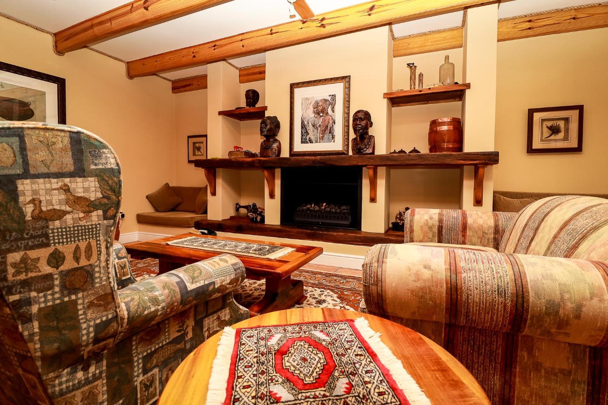 Altes Landhaus Country Lodge Oudtshoorn Dış mekan fotoğraf