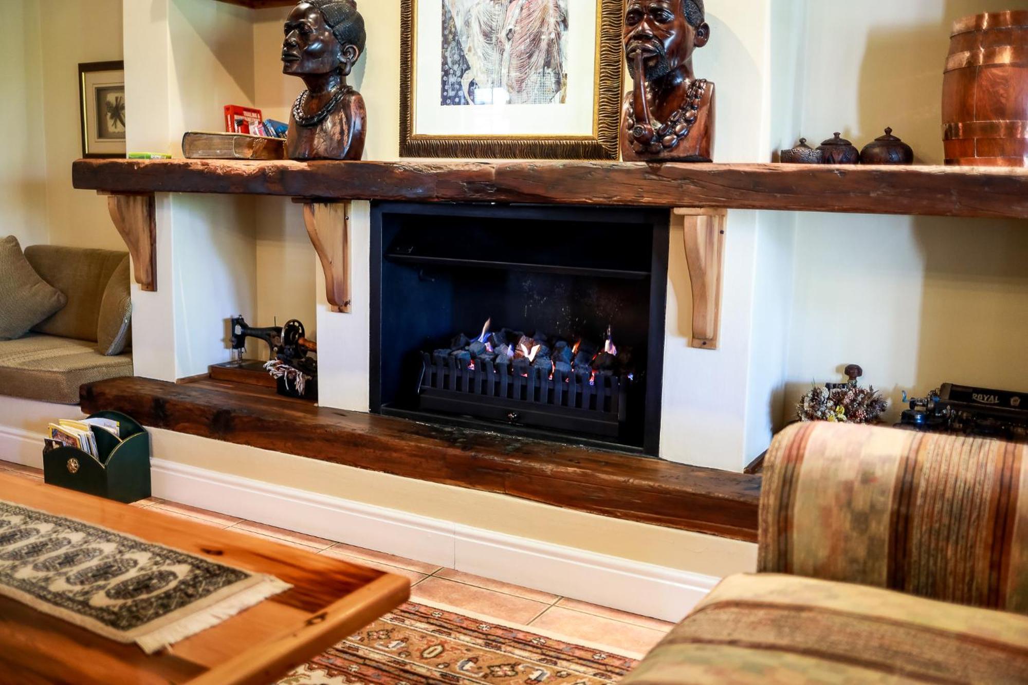 Altes Landhaus Country Lodge Oudtshoorn Dış mekan fotoğraf