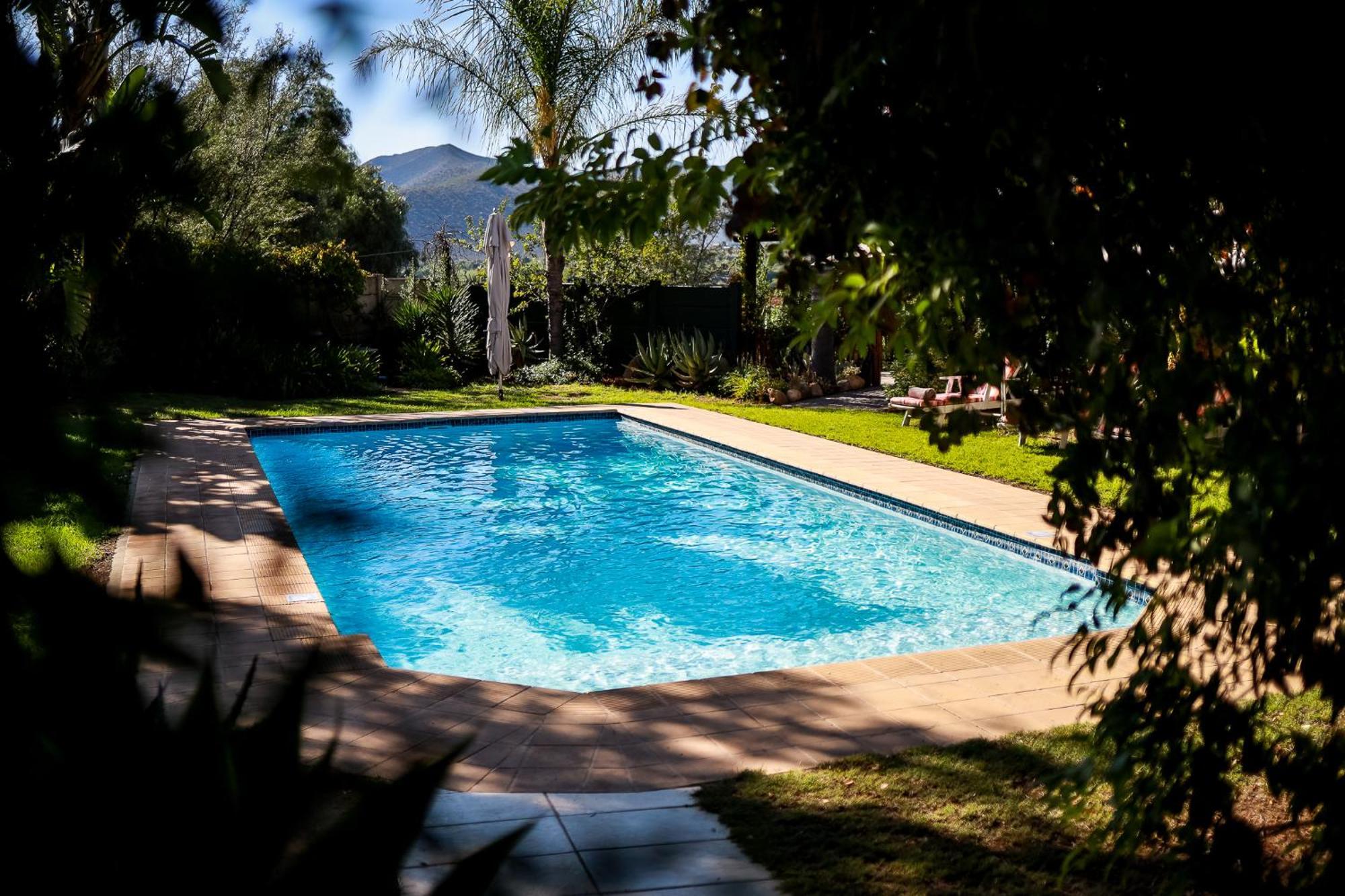 Altes Landhaus Country Lodge Oudtshoorn Dış mekan fotoğraf