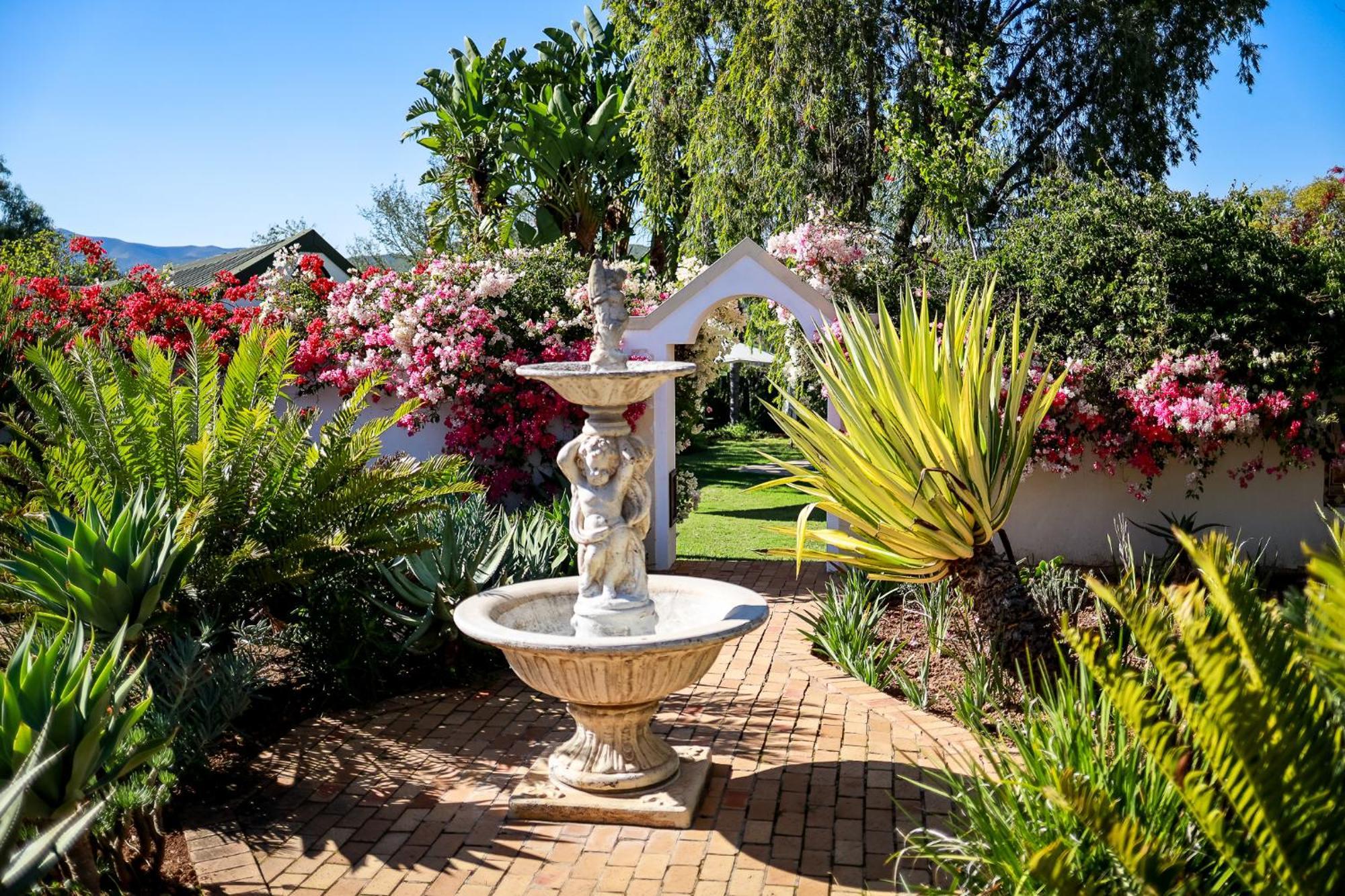 Altes Landhaus Country Lodge Oudtshoorn Dış mekan fotoğraf