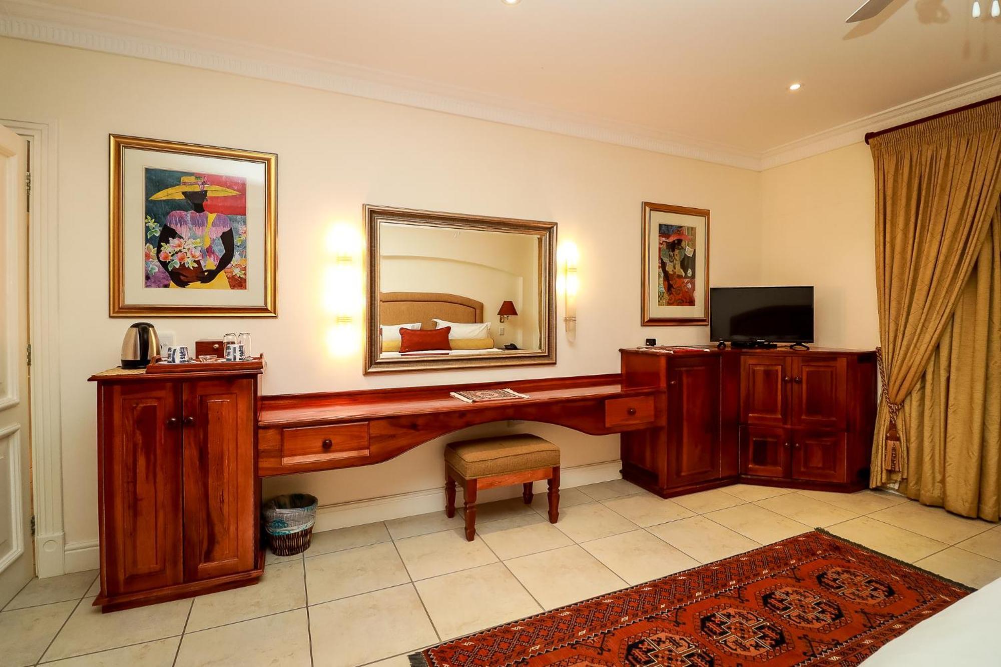 Altes Landhaus Country Lodge Oudtshoorn Dış mekan fotoğraf