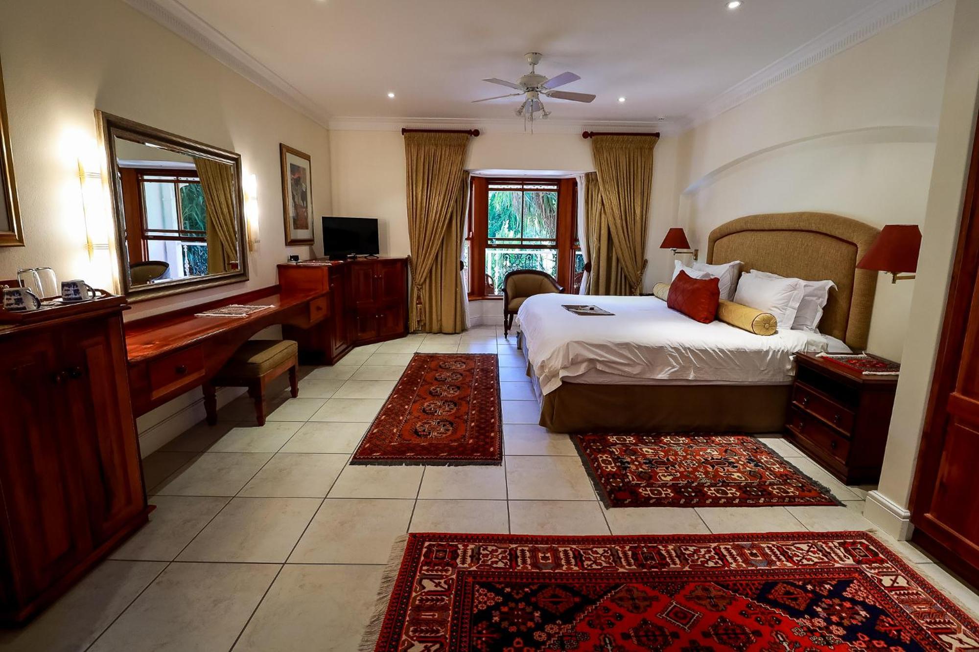 Altes Landhaus Country Lodge Oudtshoorn Dış mekan fotoğraf