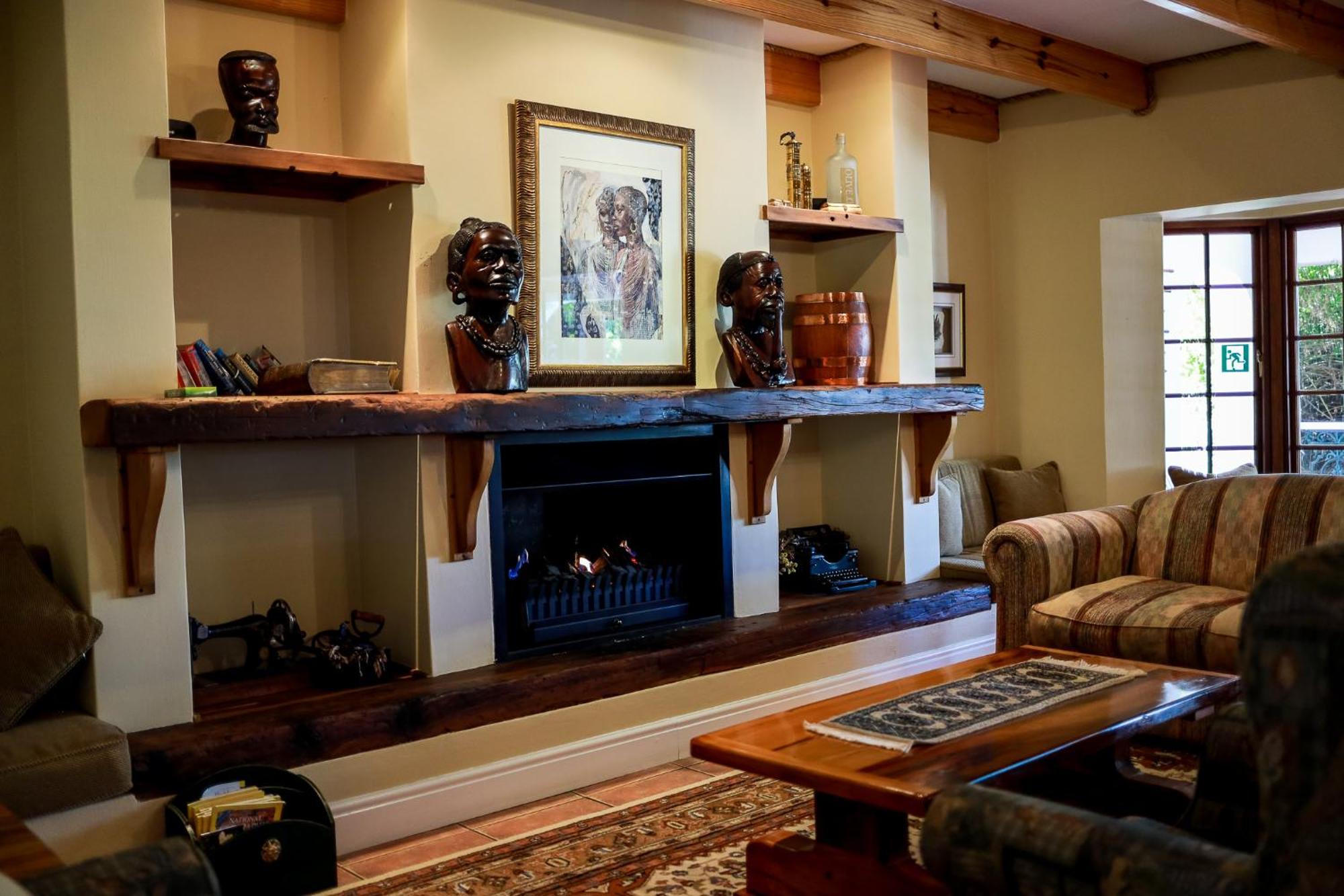 Altes Landhaus Country Lodge Oudtshoorn Dış mekan fotoğraf