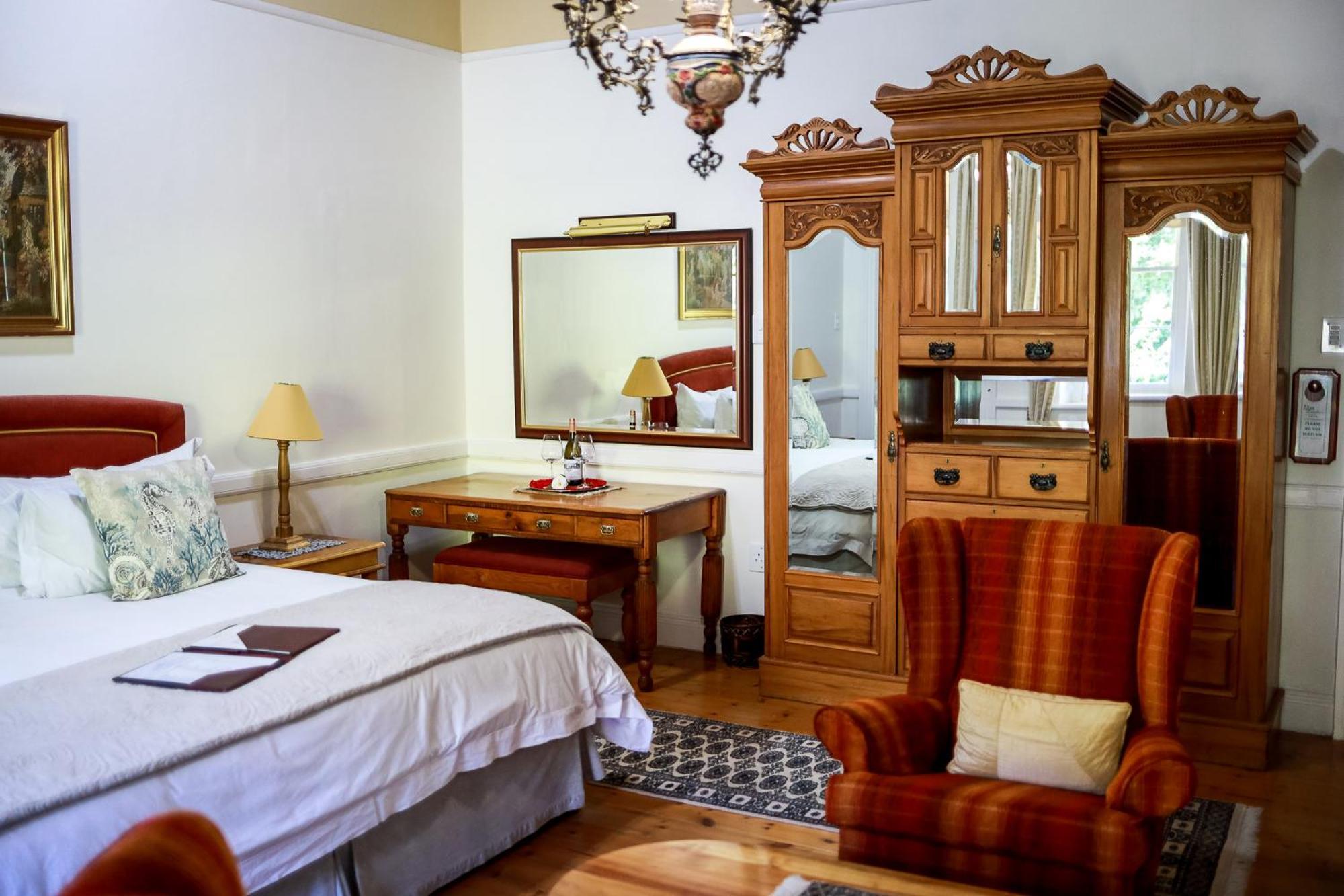 Altes Landhaus Country Lodge Oudtshoorn Dış mekan fotoğraf
