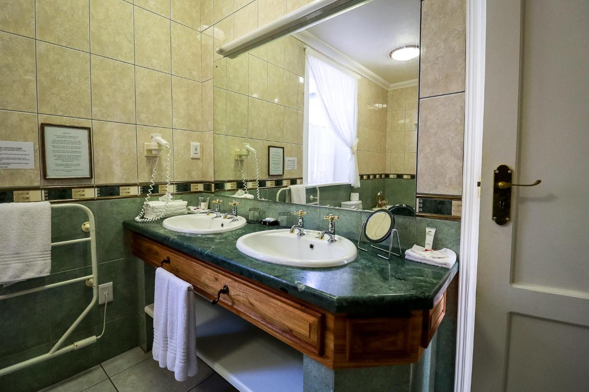 Altes Landhaus Country Lodge Oudtshoorn Dış mekan fotoğraf