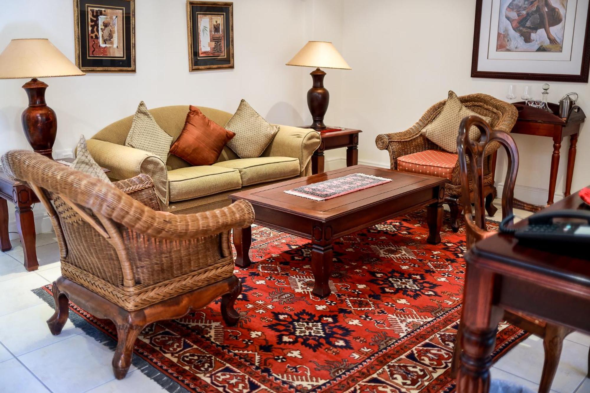 Altes Landhaus Country Lodge Oudtshoorn Dış mekan fotoğraf