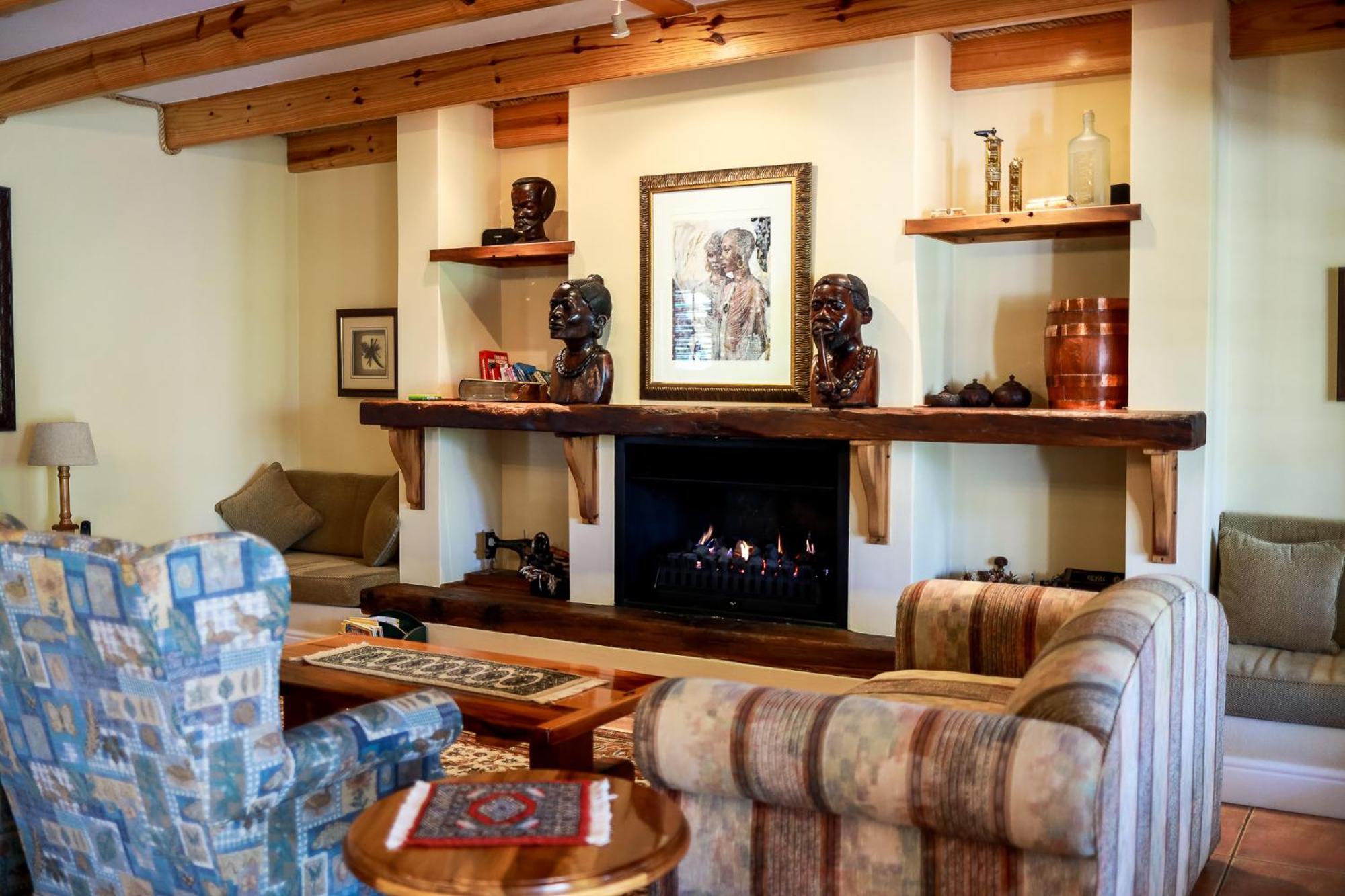 Altes Landhaus Country Lodge Oudtshoorn Dış mekan fotoğraf