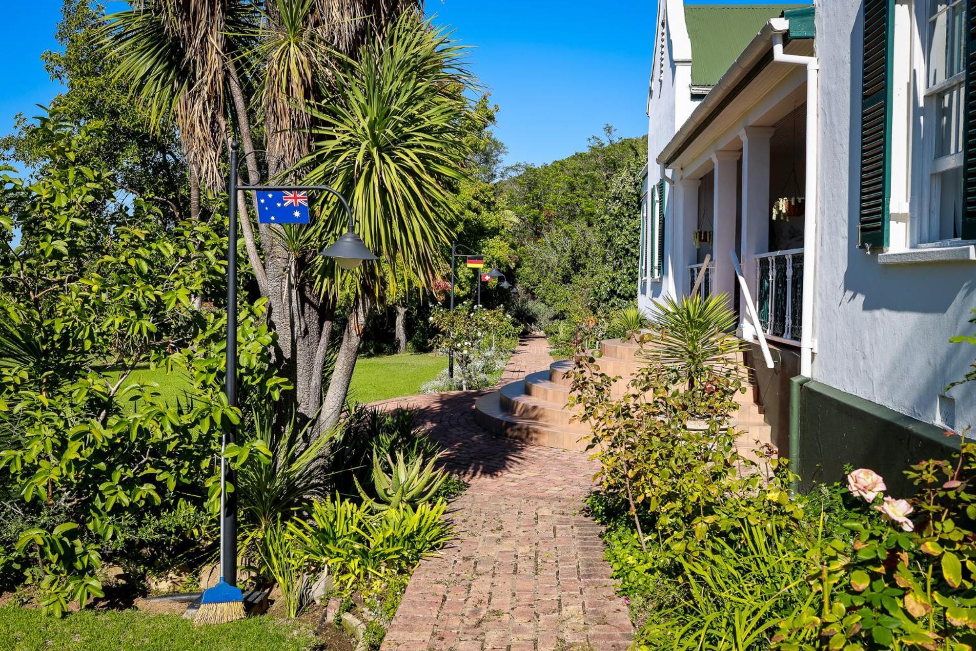 Altes Landhaus Country Lodge Oudtshoorn Dış mekan fotoğraf