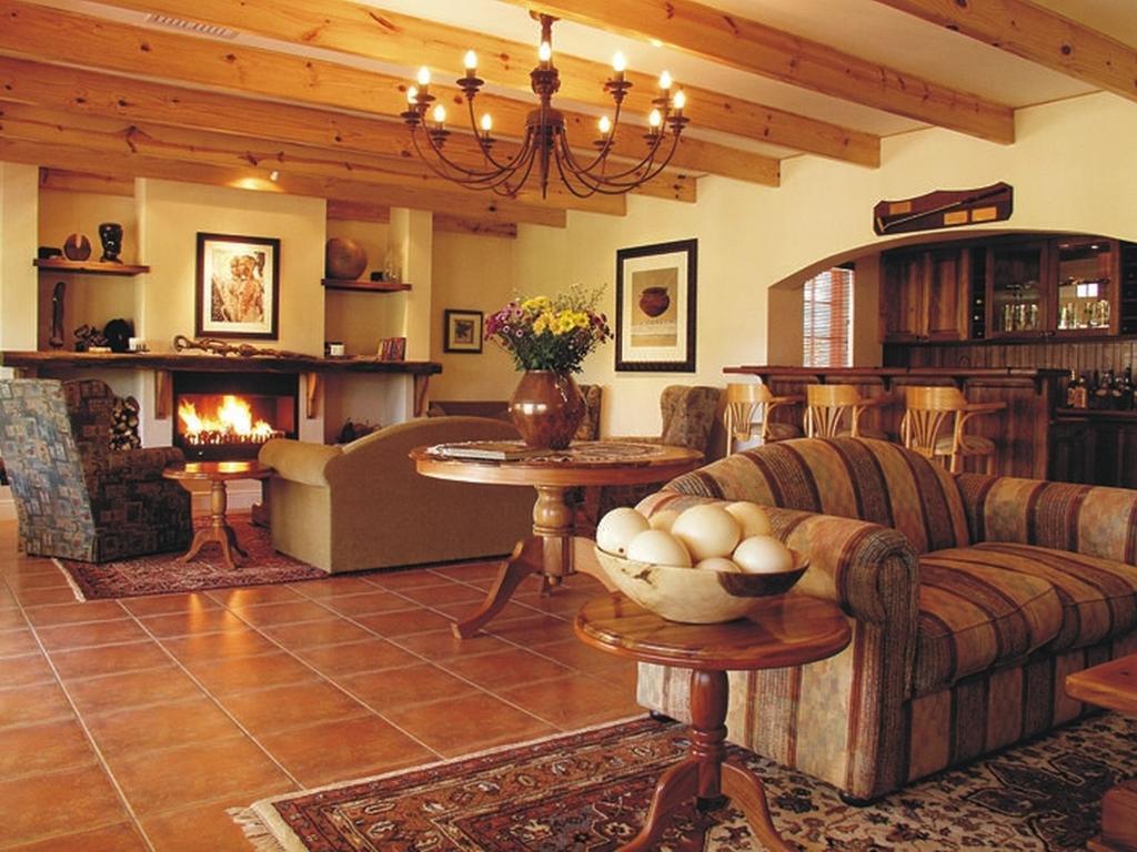 Altes Landhaus Country Lodge Oudtshoorn Dış mekan fotoğraf