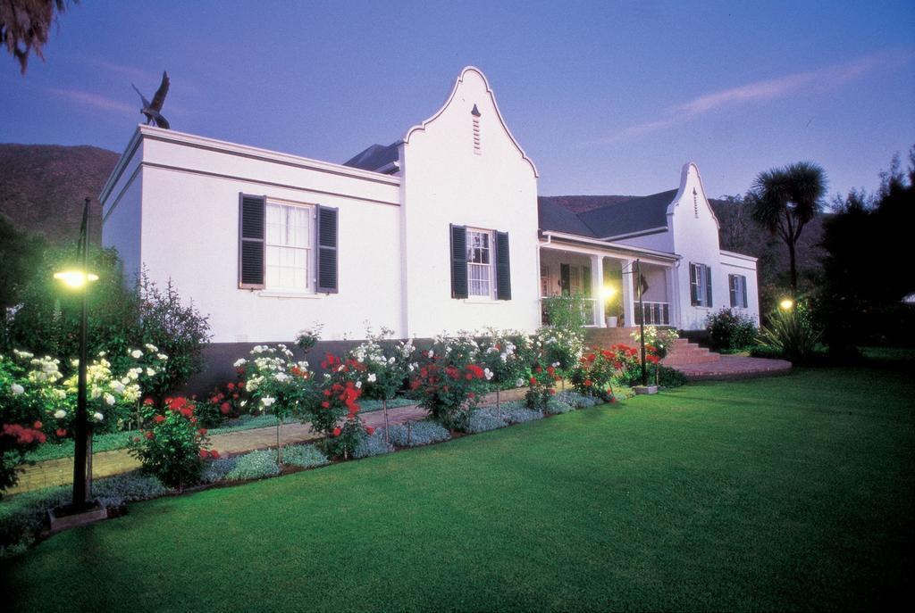 Altes Landhaus Country Lodge Oudtshoorn Dış mekan fotoğraf